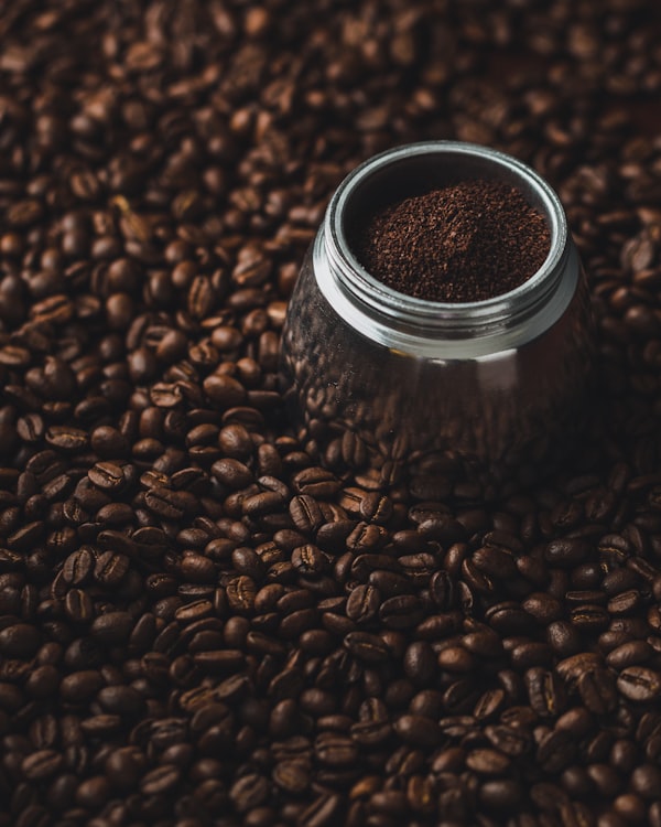 Bịch cà phê Tây Nguyên